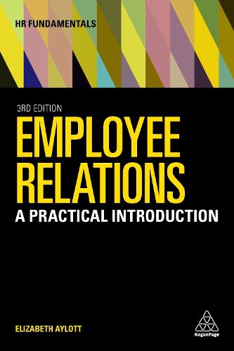Cover image for Employee Relations: A Practical Introduction