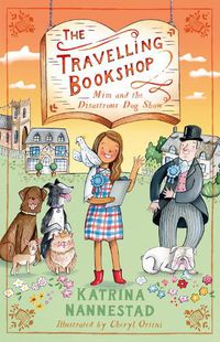 Cover image for Mim and the Disastrous Dog Show (The Travelling Bookshop, #4)