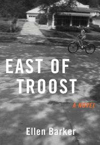 Cover image for East of Troost: A Novel