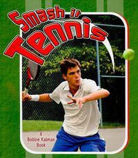 Cover image for Smash it Tennis