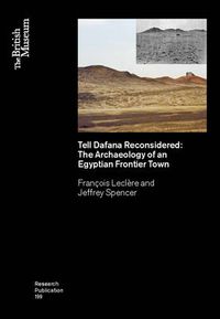 Cover image for Tell Dafana Reconsidered