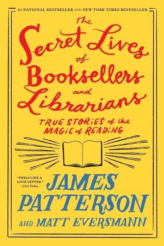 Cover image for The Secret Lives of Booksellers and Librarians