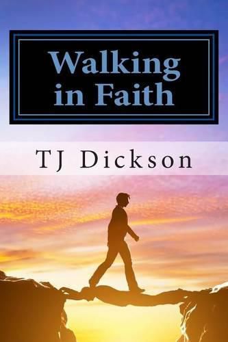 Cover image for Walking in Faith