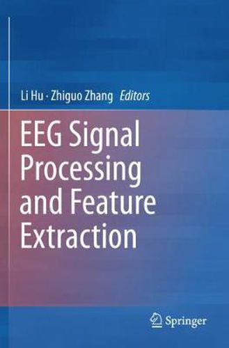 Cover image for EEG Signal Processing and Feature Extraction