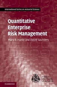 Cover image for Quantitative Enterprise Risk Management