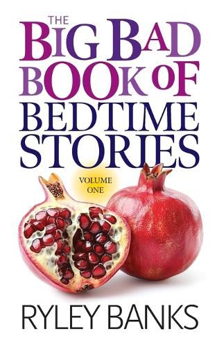Cover image for The Big Bad Book of Bedtime Stories