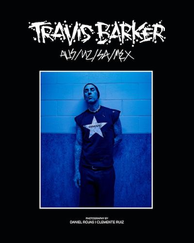 Cover image for Travis Barker: AUS/NZ/SA/MX