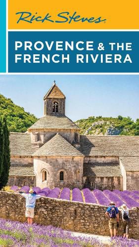 Cover image for Rick Steves Provence & the French Riviera (Seventeenth Edition)