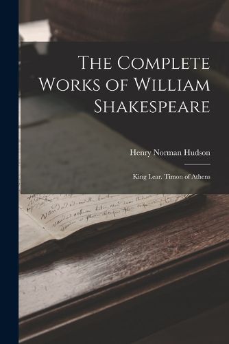 Cover image for The Complete Works of William Shakespeare