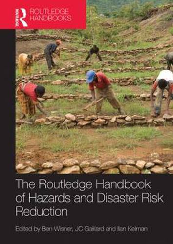 Cover image for Handbook of Hazards and Disaster Risk Reduction