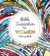 Cover image for Bible Inspiration for Women Coloring Book