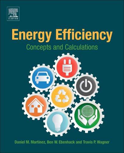 Cover image for Energy Efficiency: Concepts and Calculations