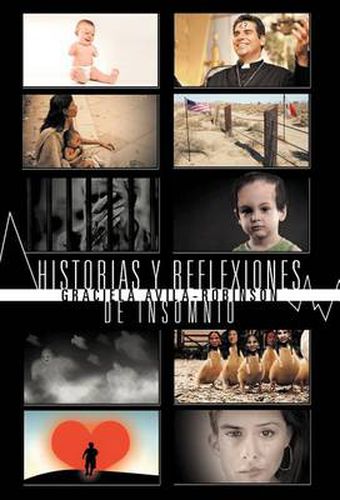 Cover image for Historias y Reflexiones de Insomnio