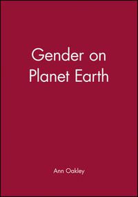 Cover image for Gender on Planet Earth