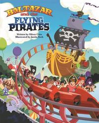 Cover image for Baltazar and the Flying Pirates