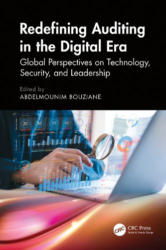 Cover image for Redefining Auditing in the Digital Era