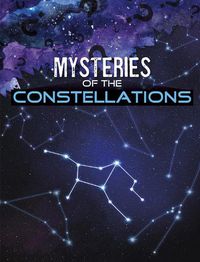 Cover image for Mysteries of the Constellations