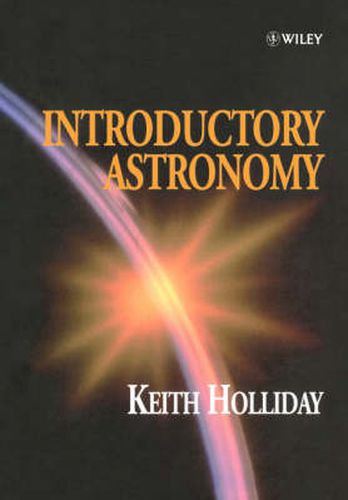 Cover image for Introductory Astronomy