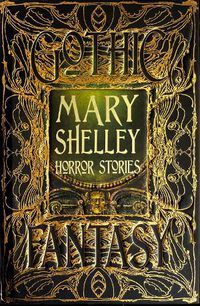 Cover image for Mary Shelley Horror Stories