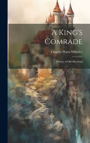 Cover image for A King's Comrade
