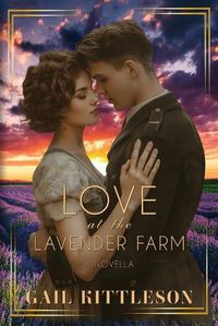 Cover image for Love at the Lavender Farm