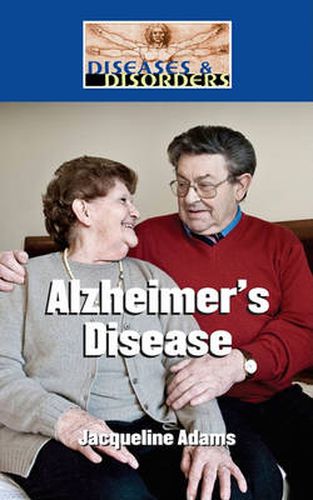 Cover image for Alzheimer's Disease