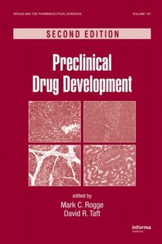 Cover image for Preclinical Drug Development