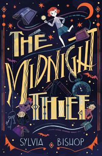 Cover image for The Midnight Thief