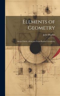 Cover image for Elements of Geometry