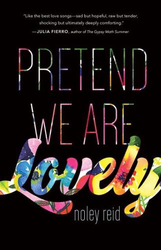 Cover image for Pretend We Are Lovely