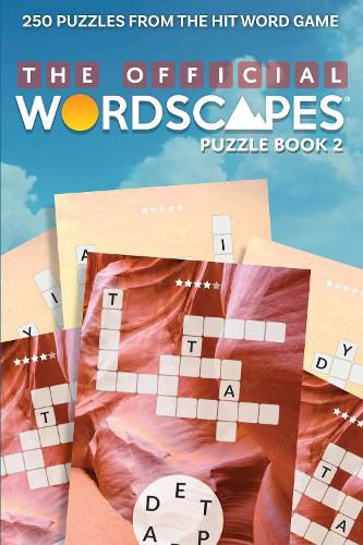 The Official Wordscapes Puzzle Book Volume 2: Volume 2