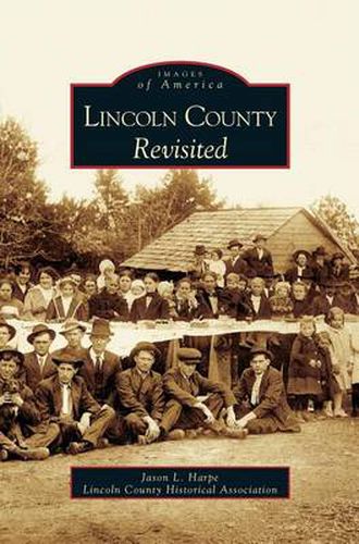 Cover image for Lincoln County Revisited