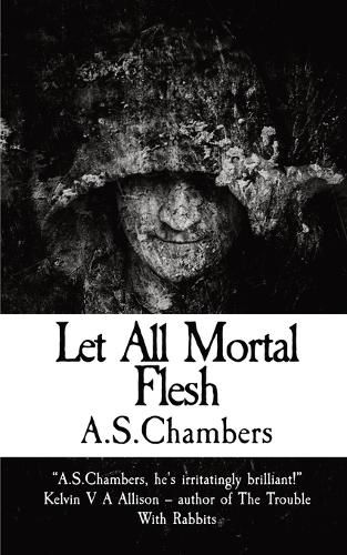 Cover image for Let All Mortal Flesh