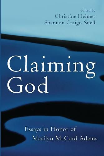 Cover image for Claiming God