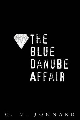 Cover image for The Blue Danube Affair