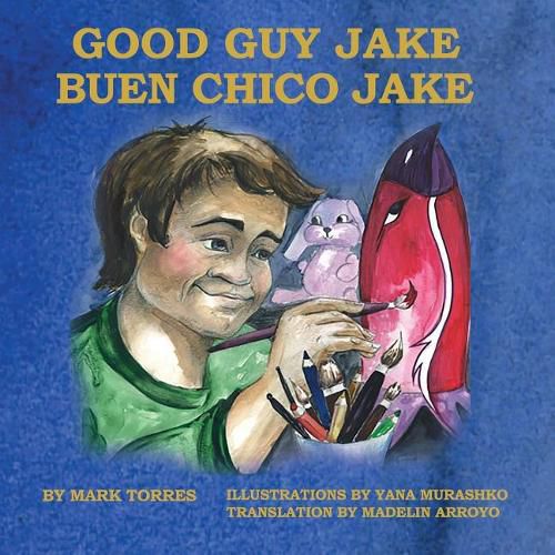 Good Guy Jake: Buen Chico Jake