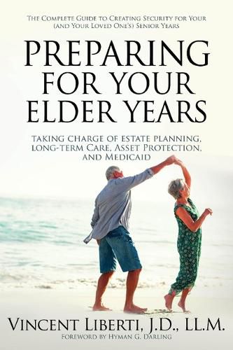Cover image for Preparing for Your Elder Years