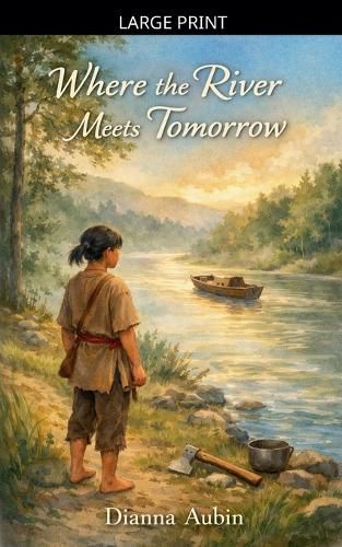 Cover image for Where the River Meets Tomorrow