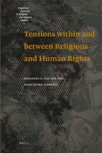 Cover image for Tensions within and between Religions and Human Rights