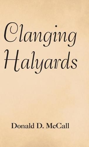 Cover image for Clanging Halyards