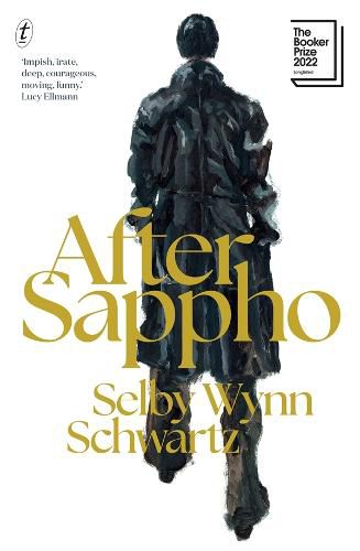 Cover image for After Sappho
