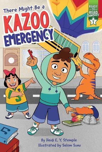 There Might Be a Kazoo Emergency