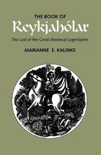 Cover image for The Book of Reykjaholar: The Last of the Great Medieval Legendaries