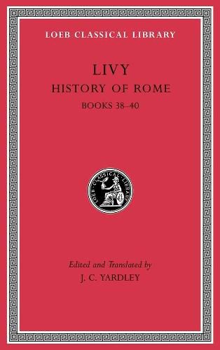 Cover image for History of Rome