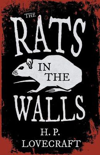 Cover image for The Rats in the Walls (Fantasy and Horror Classics)