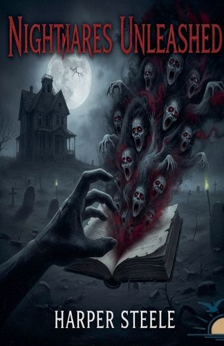 Cover image for Nightmares Unleashed