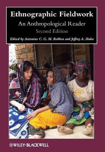 Cover image for Ethnographic Fieldwork: An Anthropological Reader