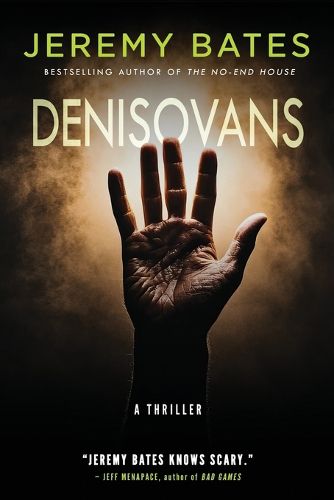 Cover image for Denisovans