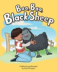 Cover image for Baa, Baa, Black Sheep Lap Book