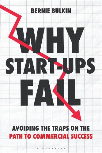 Cover image for Why Start-Ups Fail